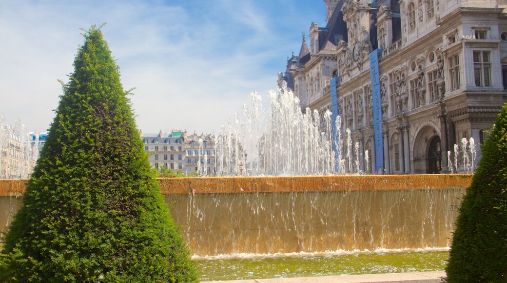 HĂŽtel de ville de Paris