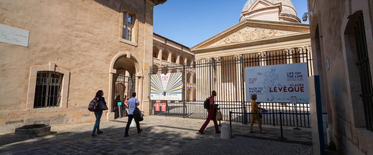 La Vieille Charite