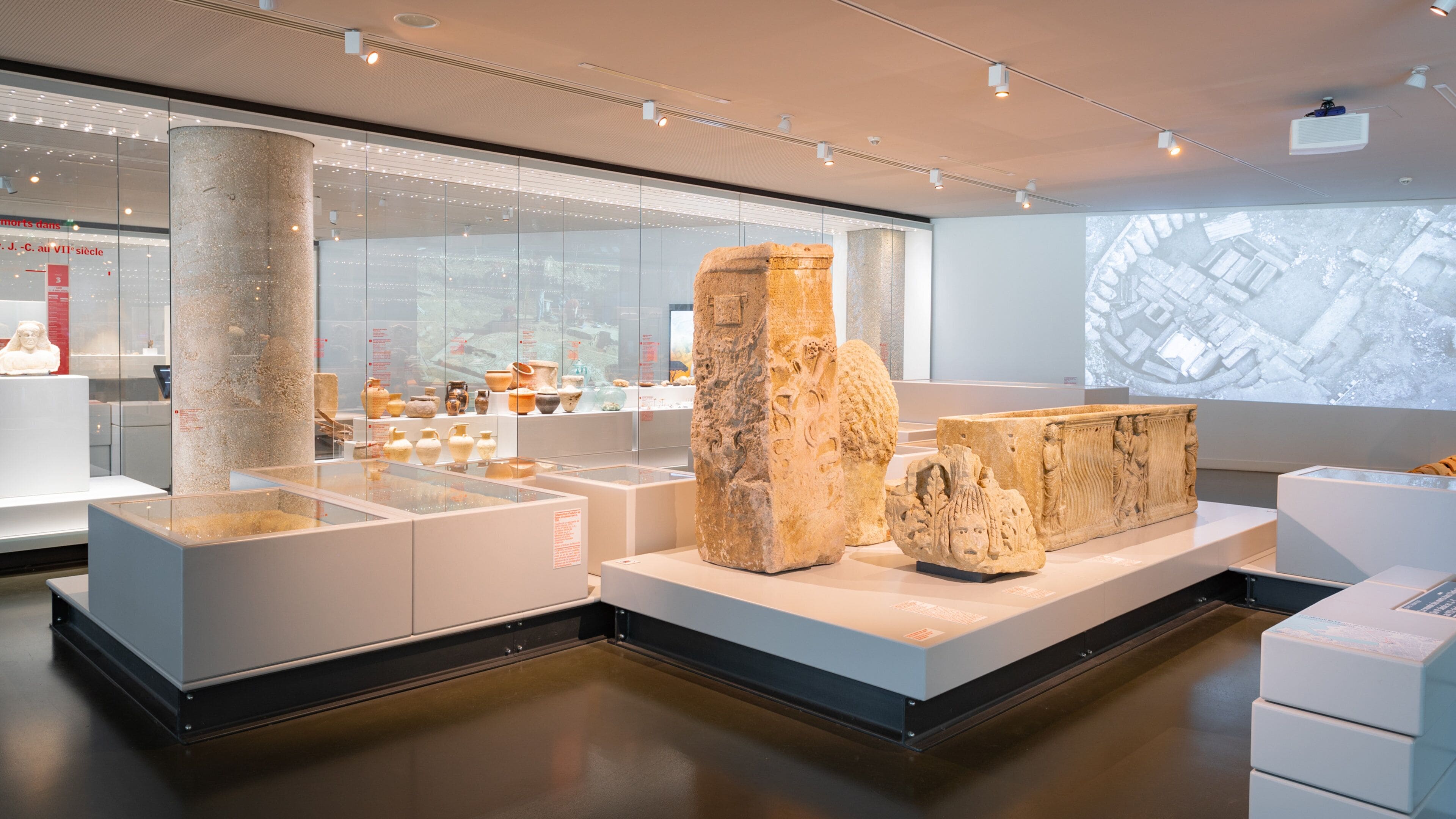 Musee d\'Histoire de Marseille