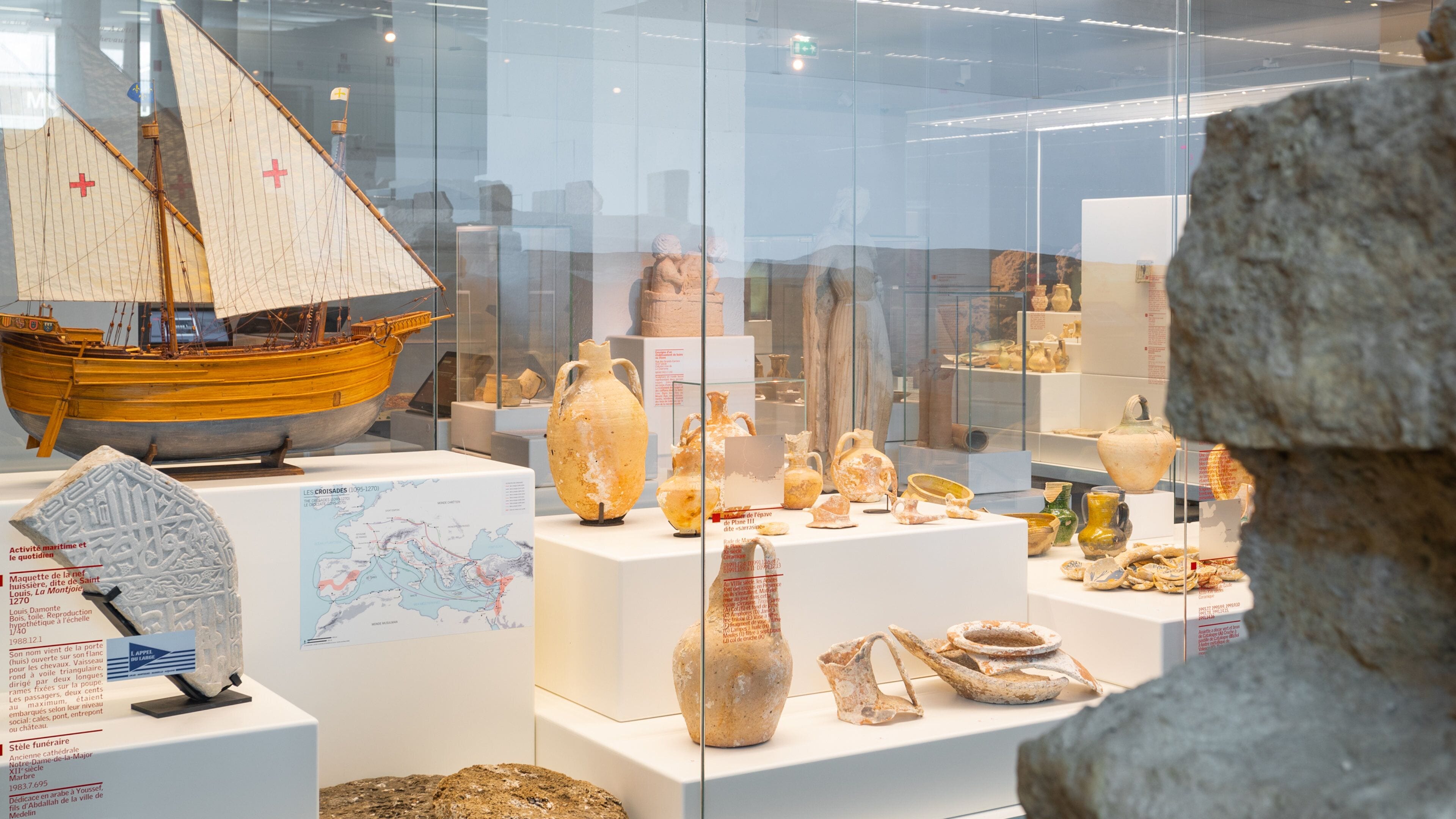 Musee d\'Histoire de Marseille