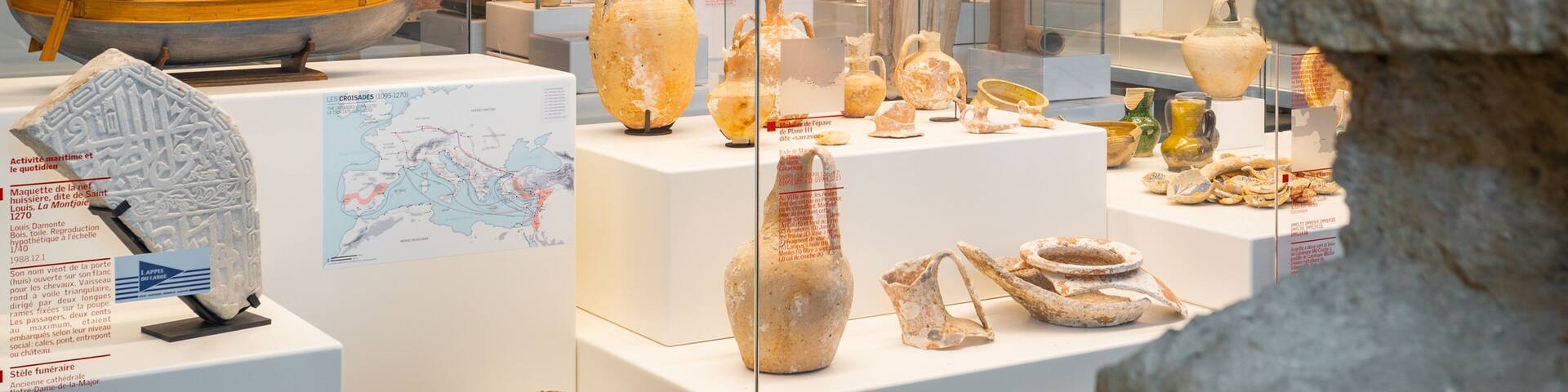 Musee d\'Histoire de Marseille