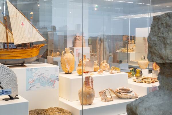 Musee d\'Histoire de Marseille