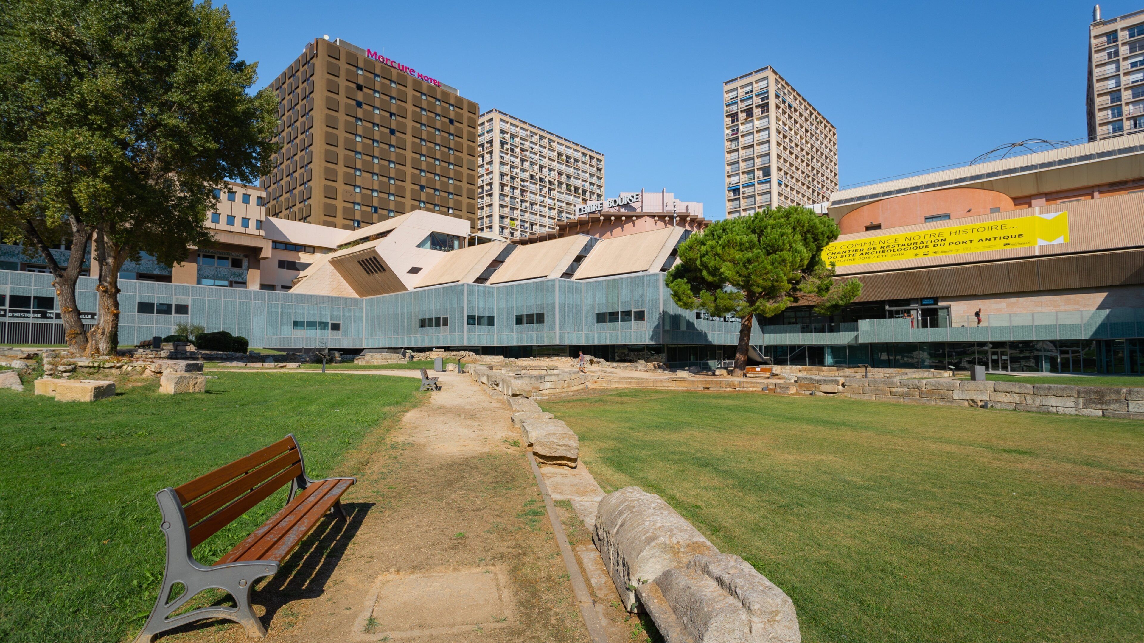 Musee d\'Histoire de Marseille