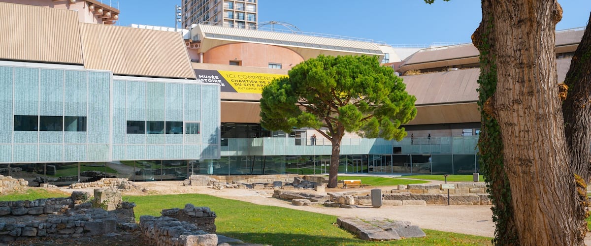 Musee d\'Histoire de Marseille