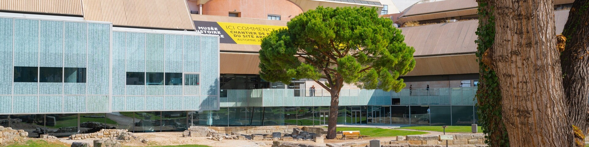 Musee d\'Histoire de Marseille