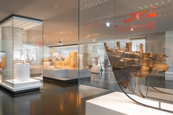 Musee d\'Histoire de Marseille