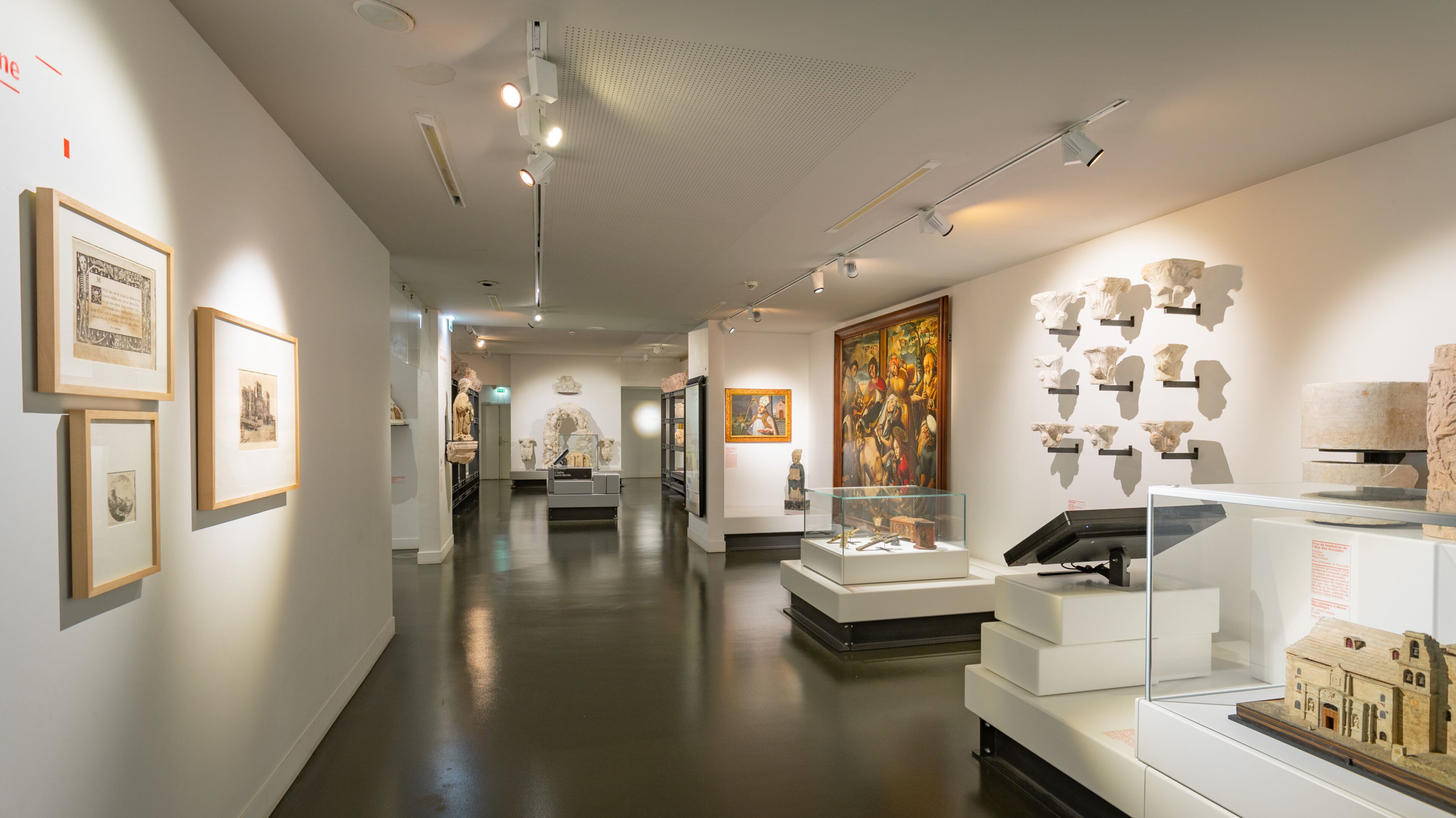 Musee d\'Histoire de Marseille