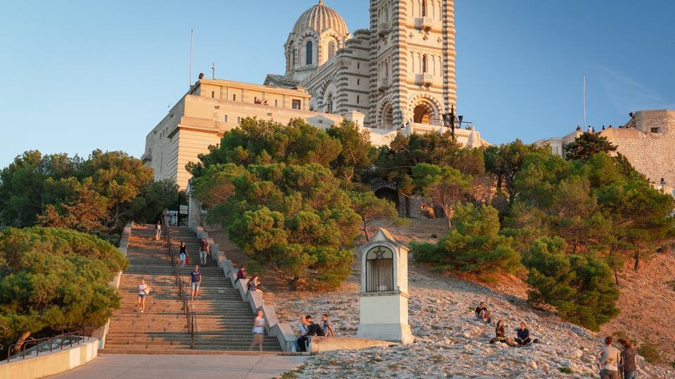 Notre-Dame de la Garde