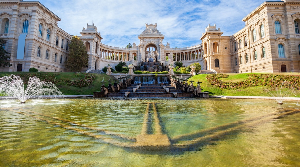 Palais Longchamp