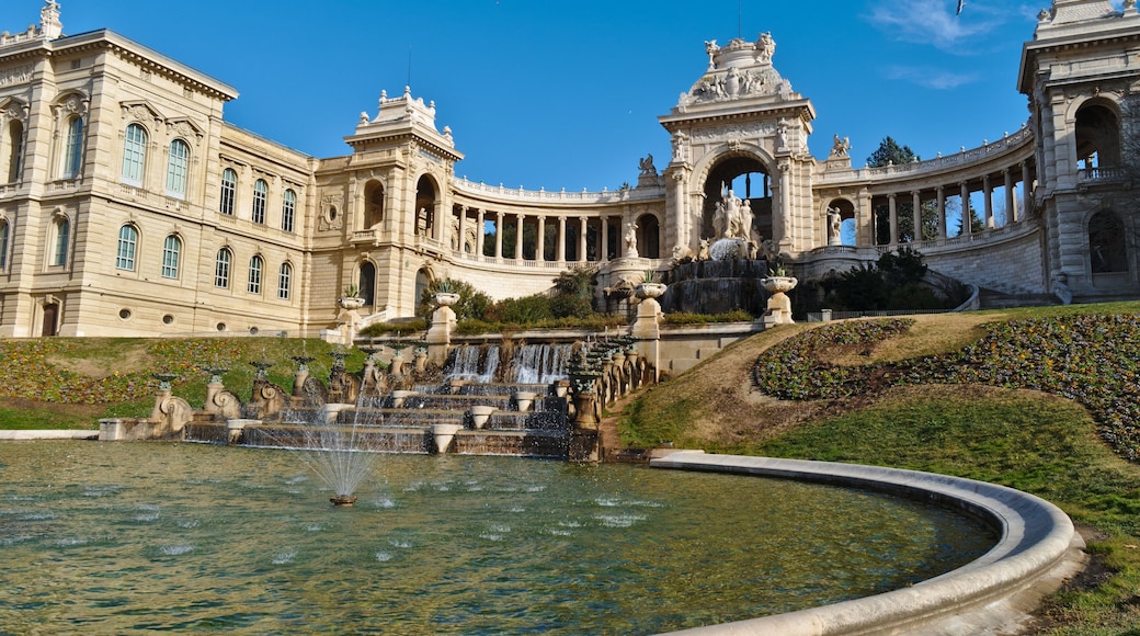Palais Longchamp