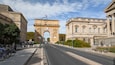Peyrou-promenaden
