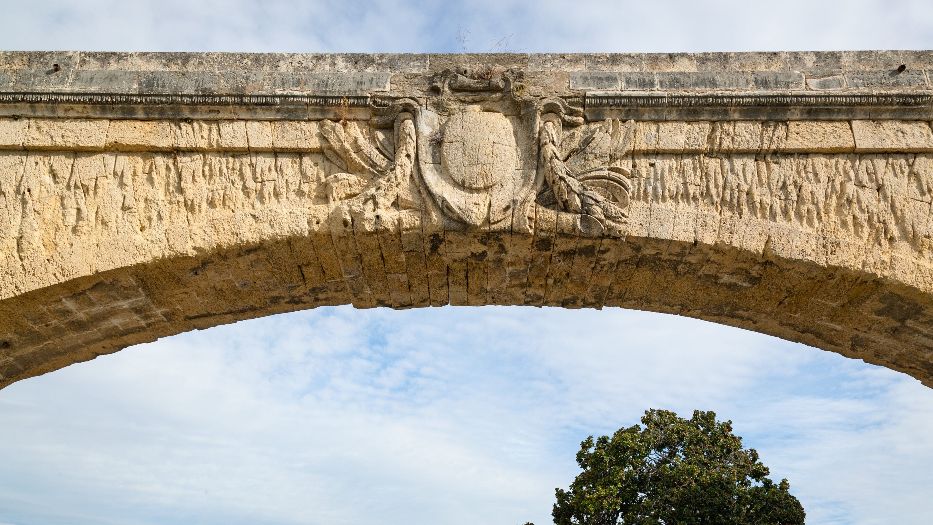 Montpellier Aqueduct