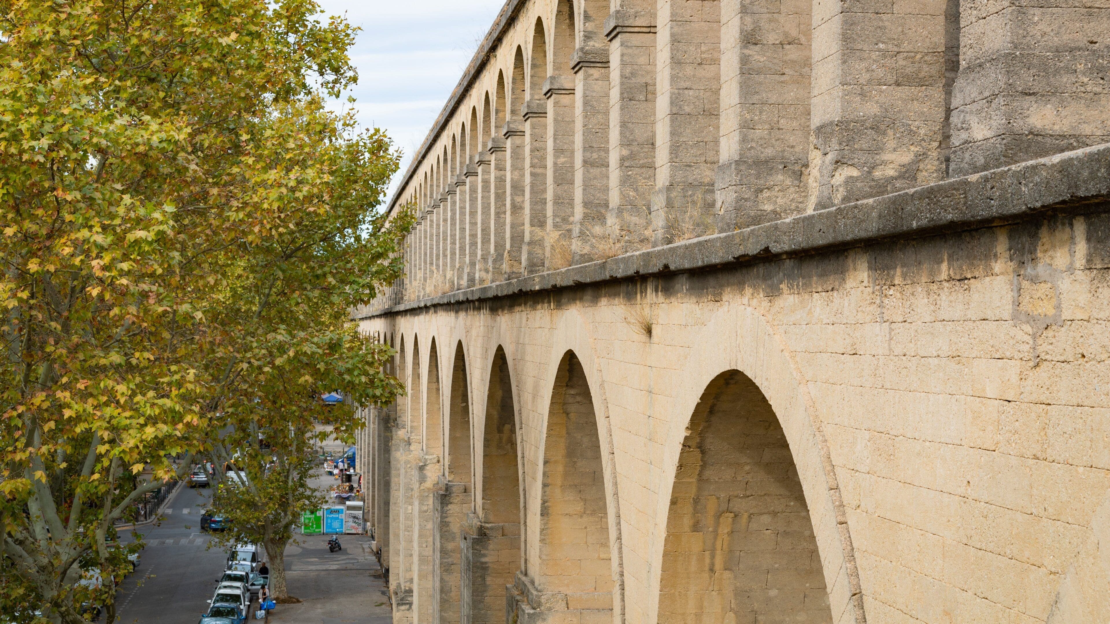 Montpellier Aqueduct