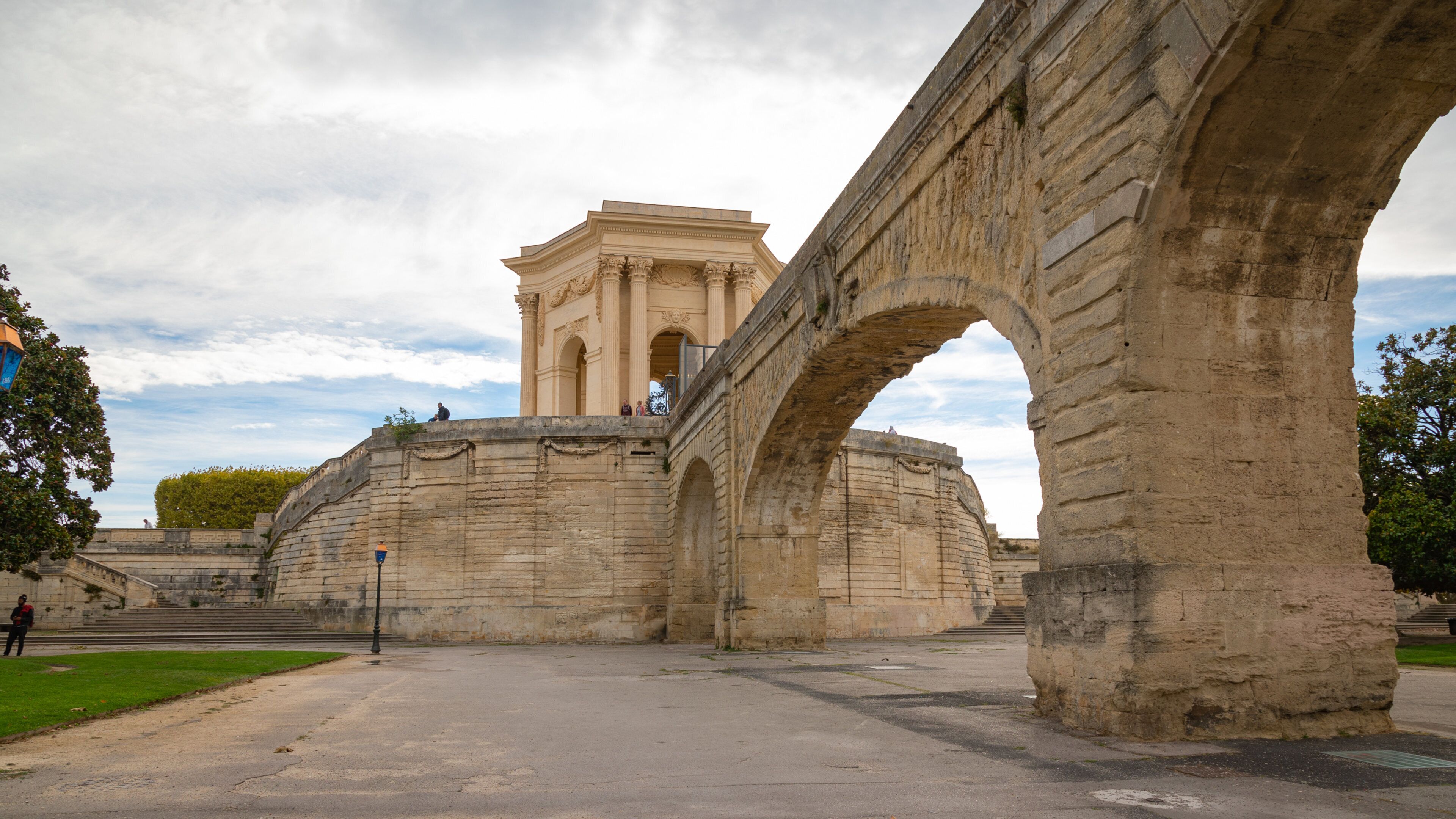 Montpellier Aqueduct