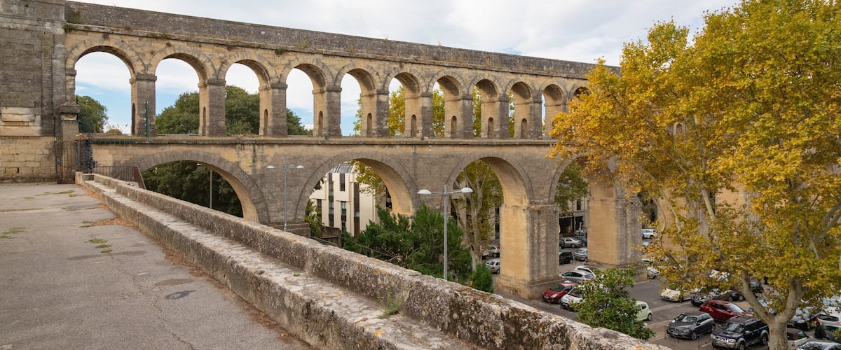 Montpellier Aqueduct