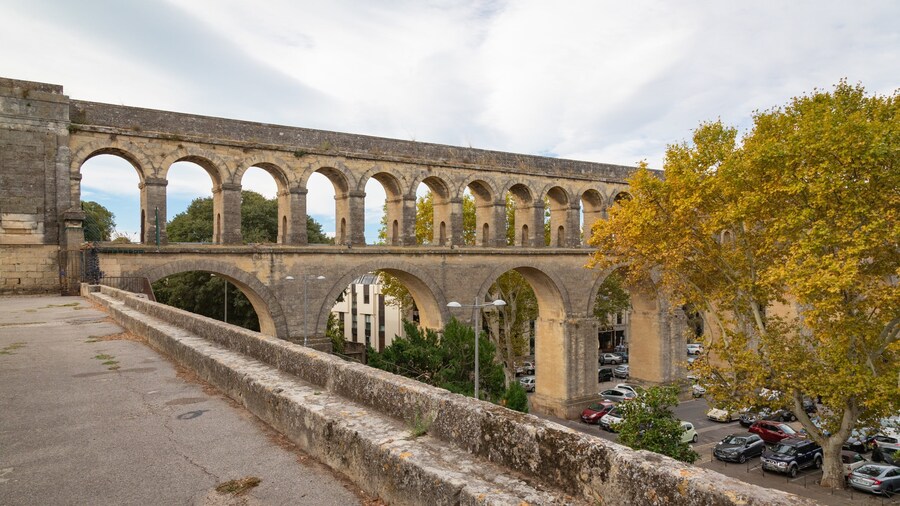 Montpellier Aqueduct