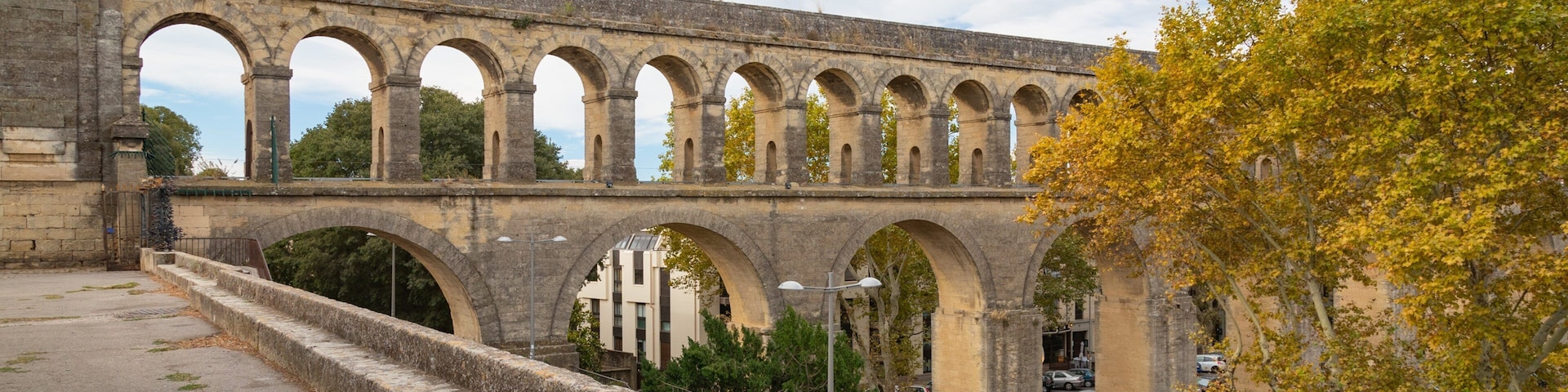 Montpellier Aqueduct