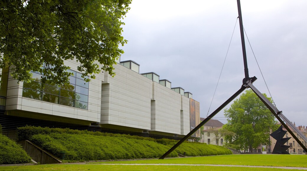 格勒諾布爾博物館 其中包括 藝術