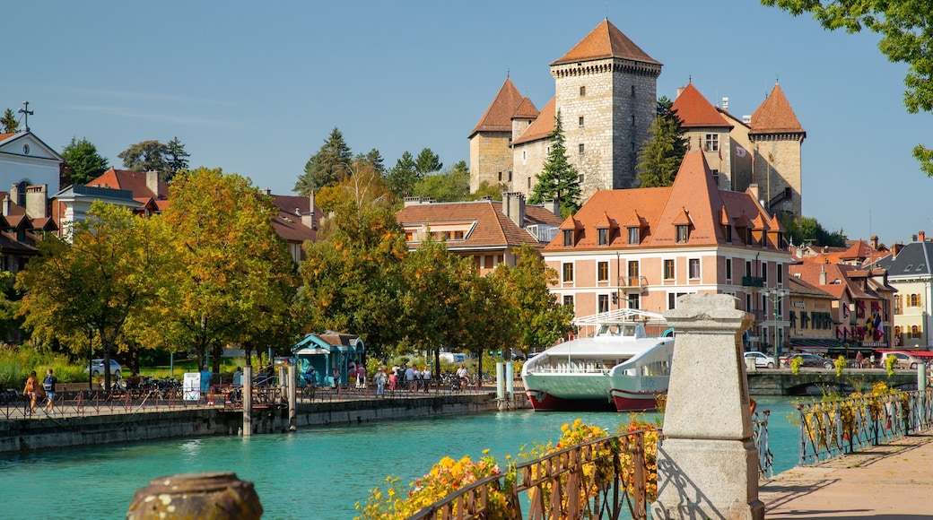 Annecy Castle