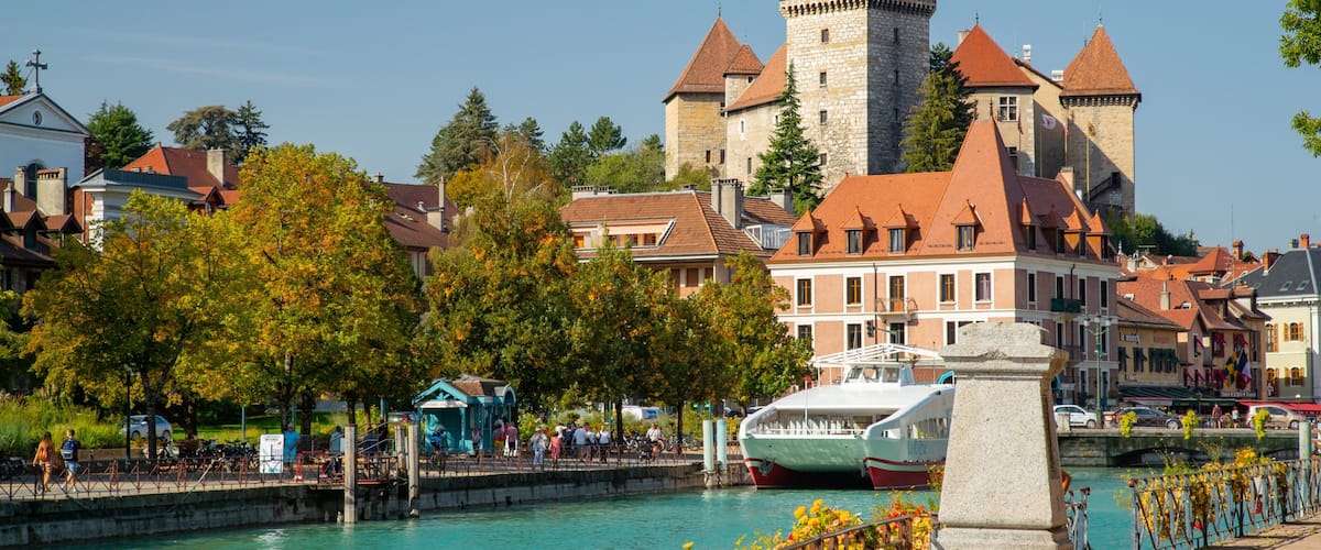 Annecy Castle