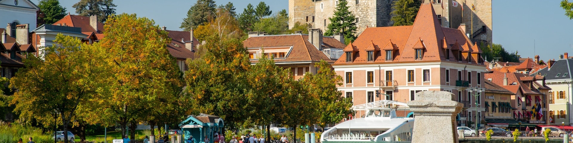 Annecy Castle