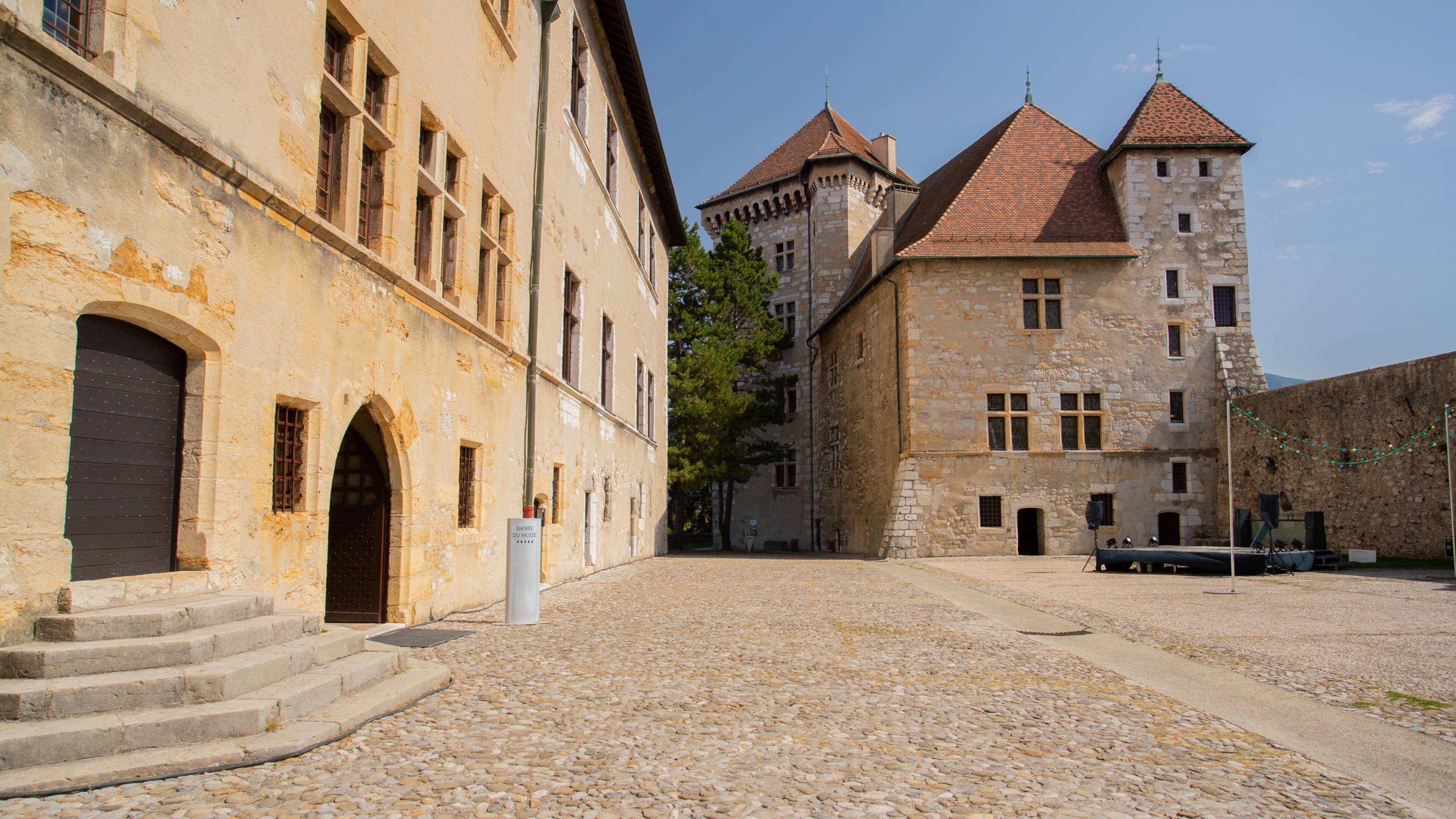 Annecy Castle
