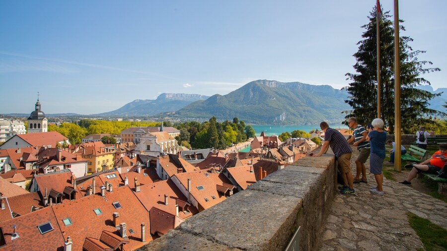 Annecy Castle