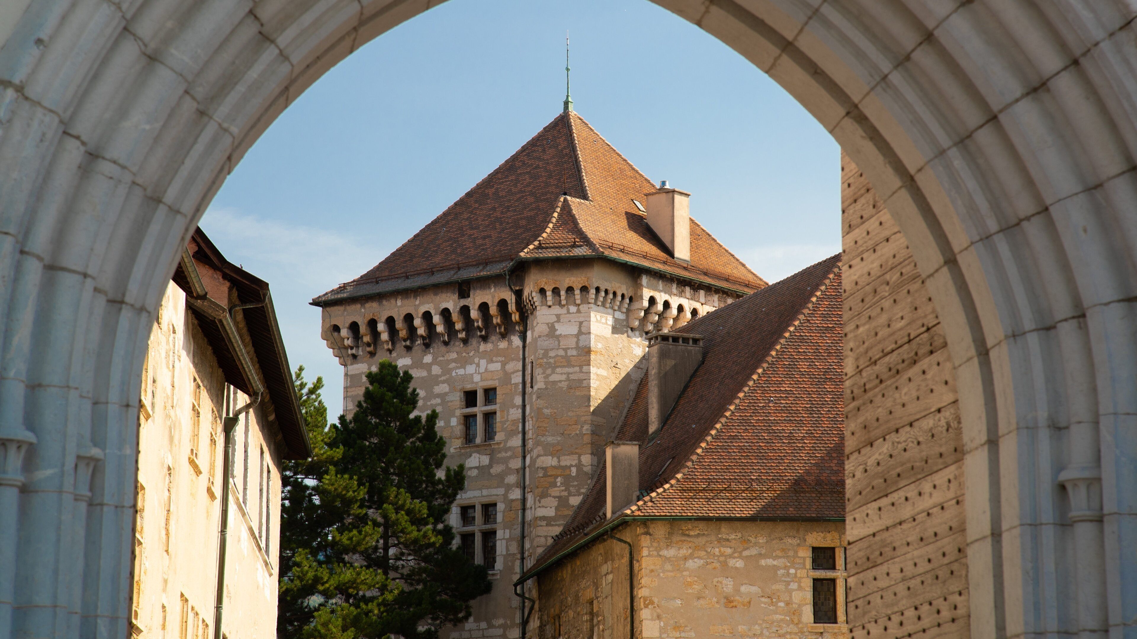 Annecy Castle