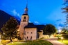 Iglesia de Chamonix