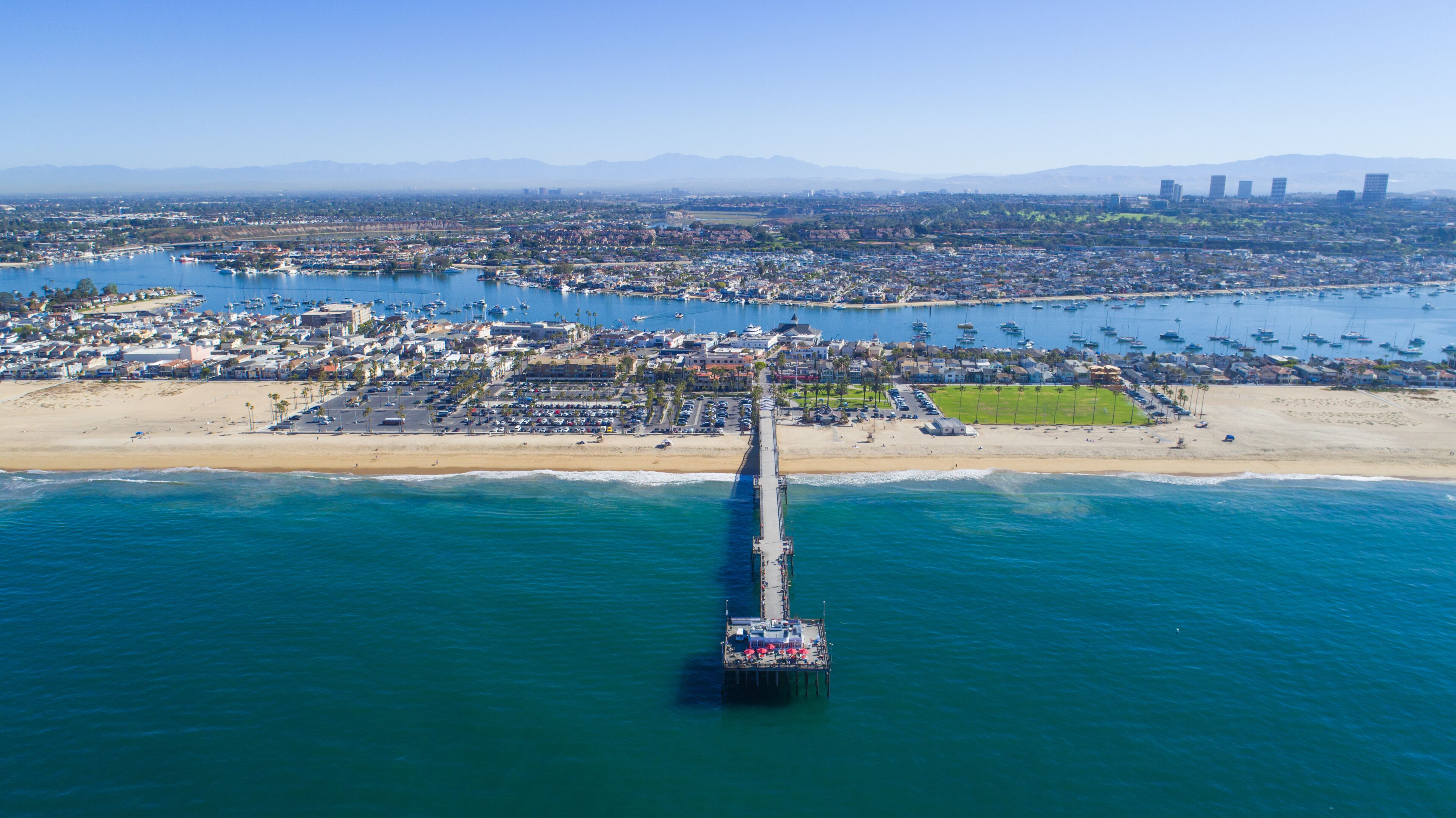 Newport Beach Pier