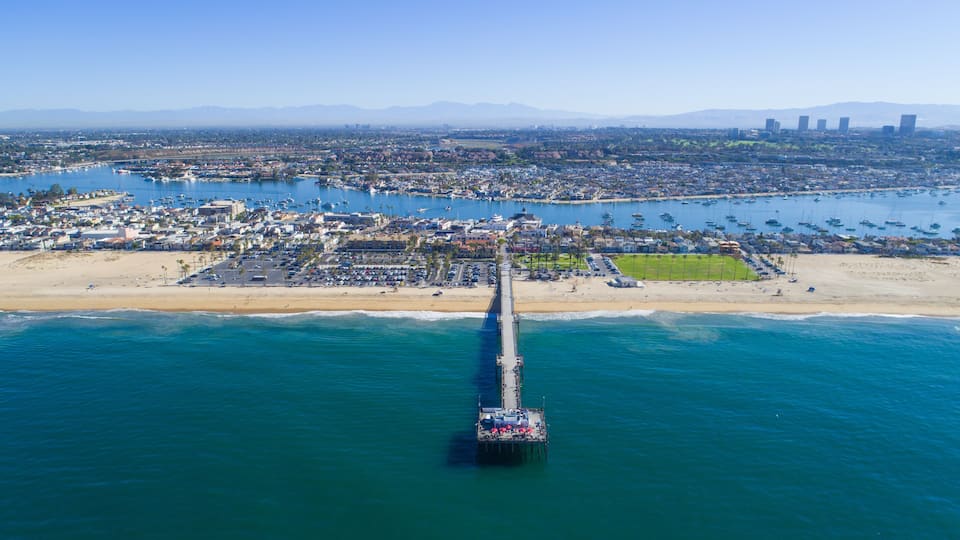 Newport Beach, Orange County, California