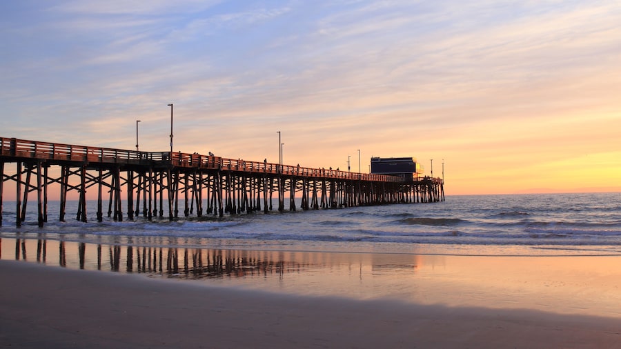 Newport Beach Pier