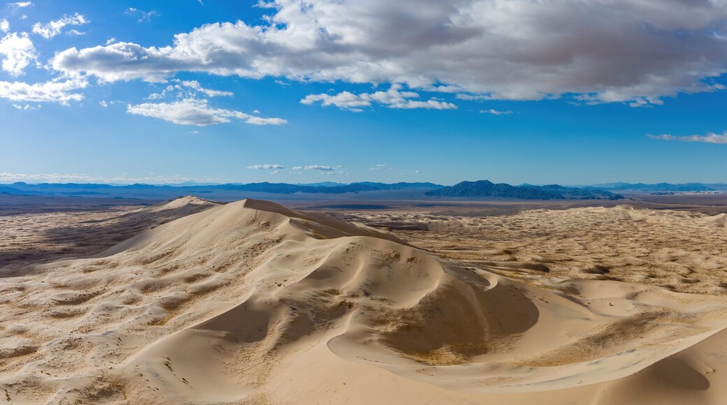 Reserva Nacional Mojave