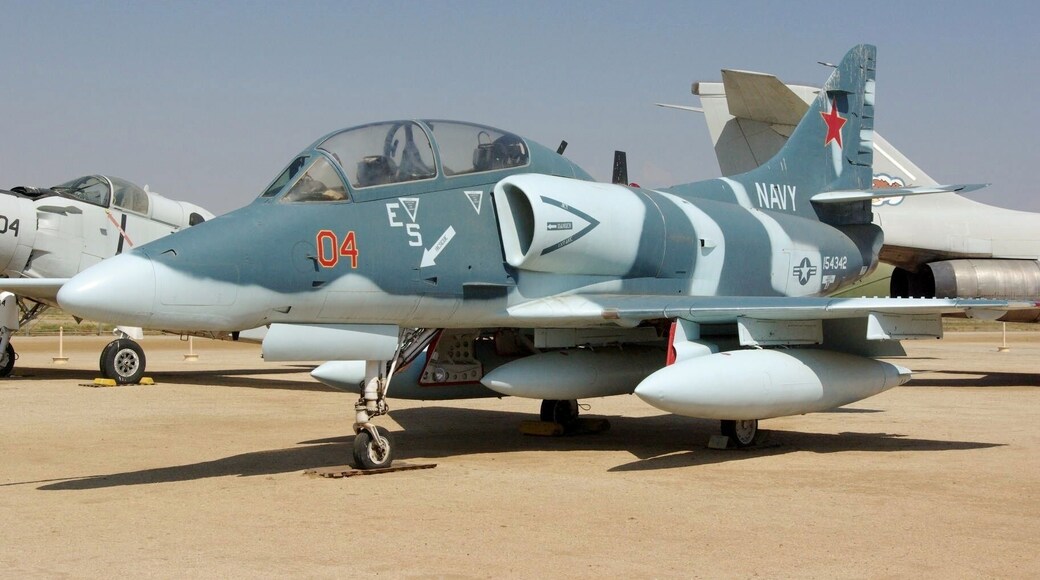 Another very good Aviation museum, aircraft outside and nicely spaced out for photos