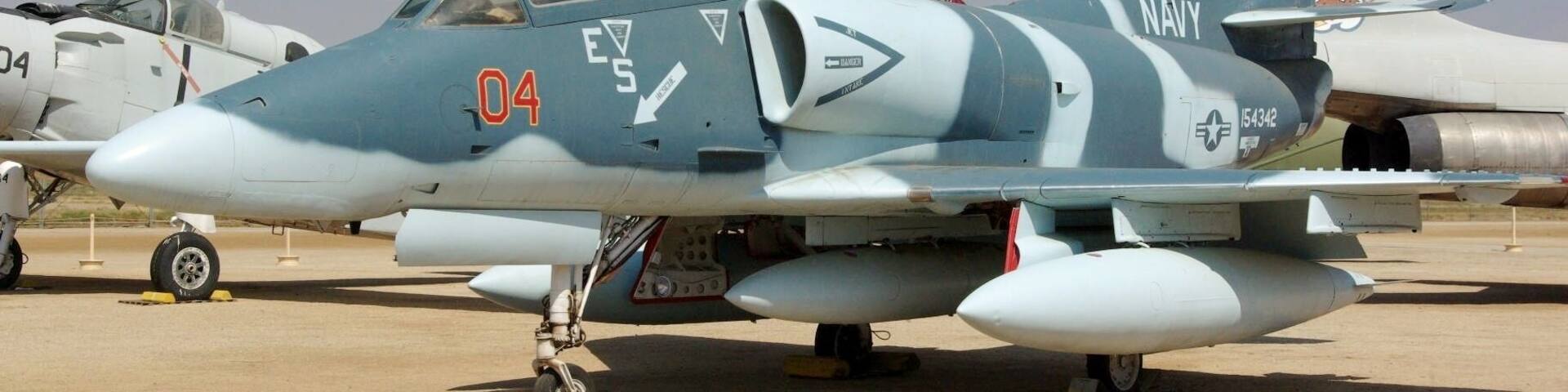 Another very good Aviation museum, aircraft outside and nicely spaced out for photos