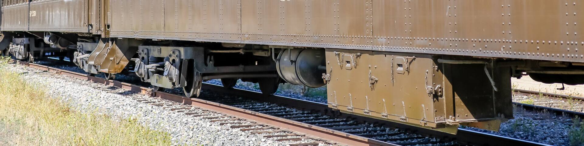 Orange Empire Railway Museum