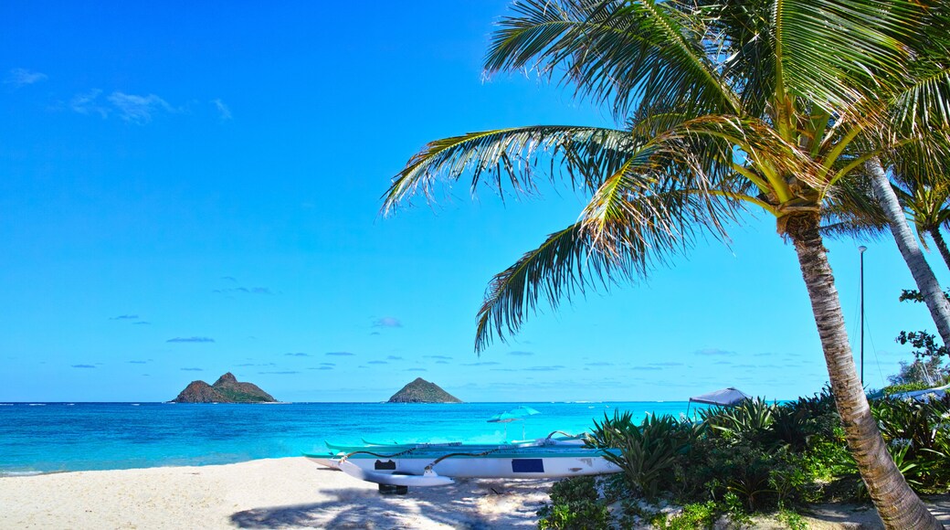 Lanikai Beach