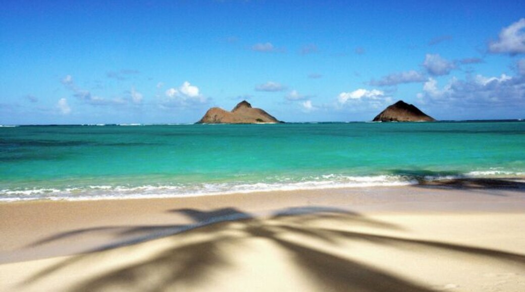 Playa Lanikai
