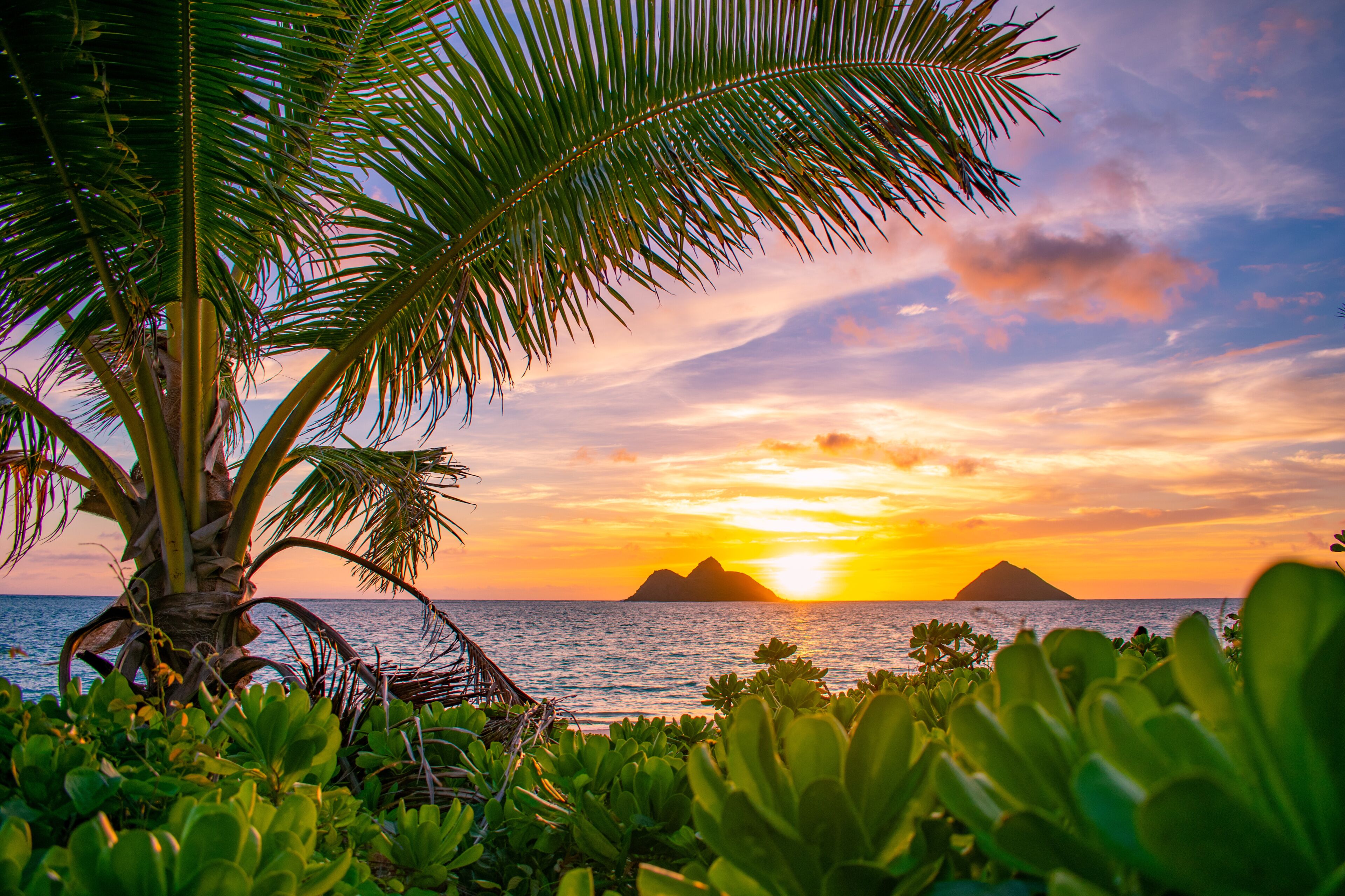 Lanikai Beach