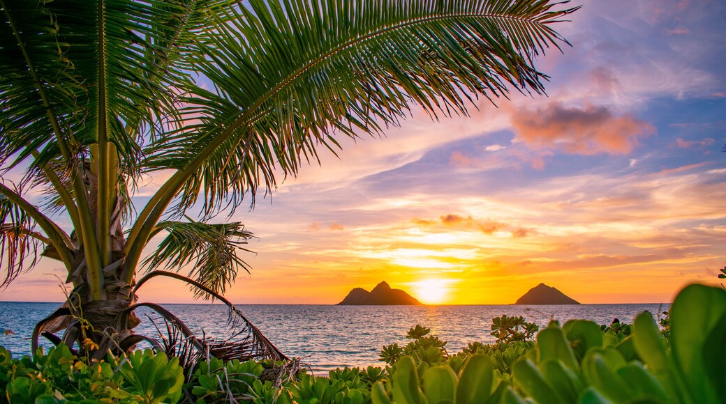 Lanikai Beach