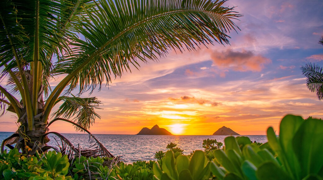 Lanikai Beach