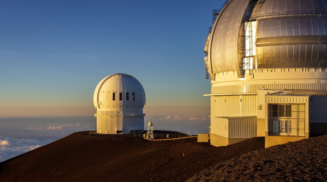 Mauna Kea Observatory