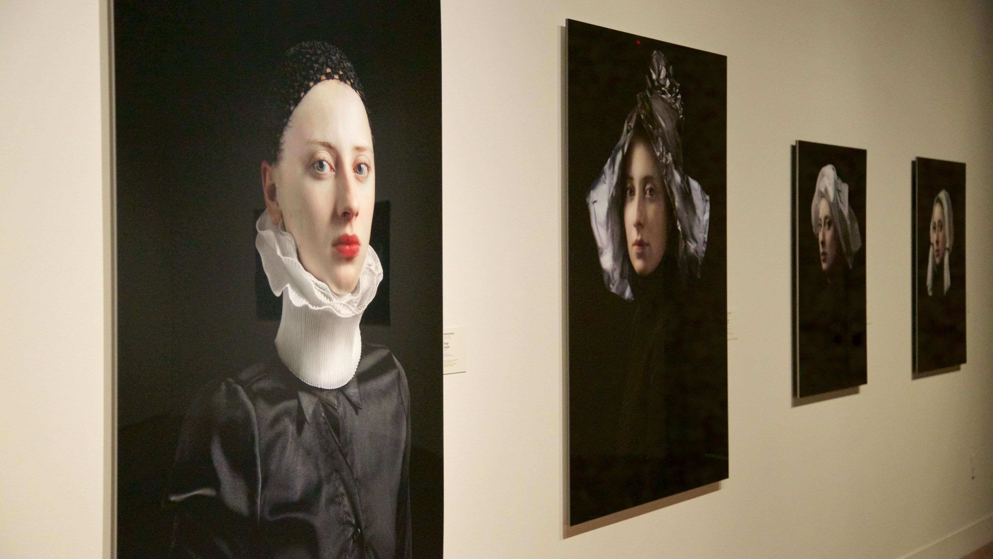 Museum of Photographic Arts showing art