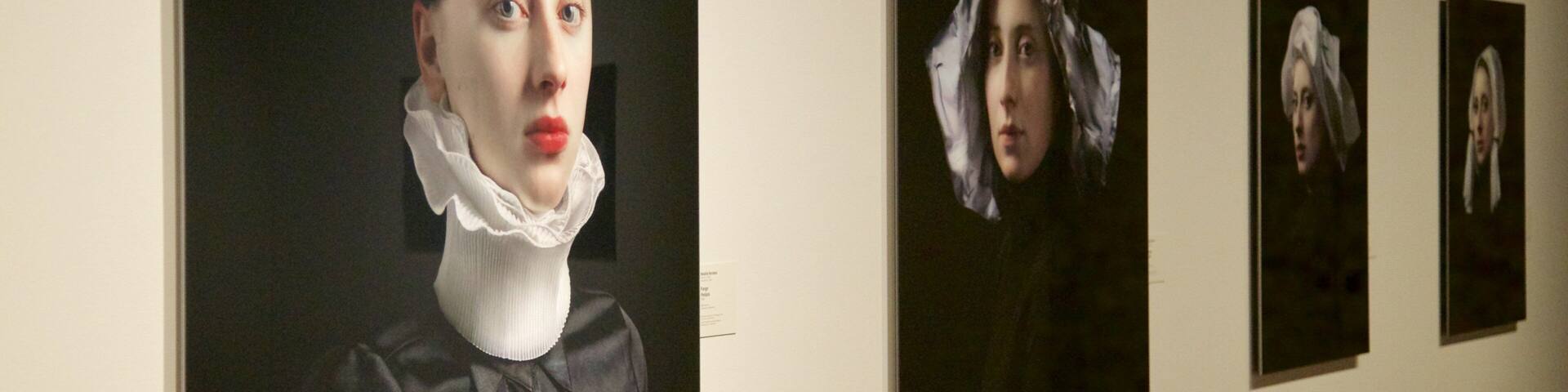 Museum of Photographic Arts showing art