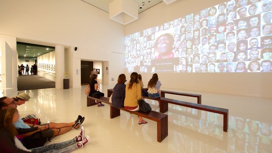 Museum of Photographic Sciences as well as a small group of people