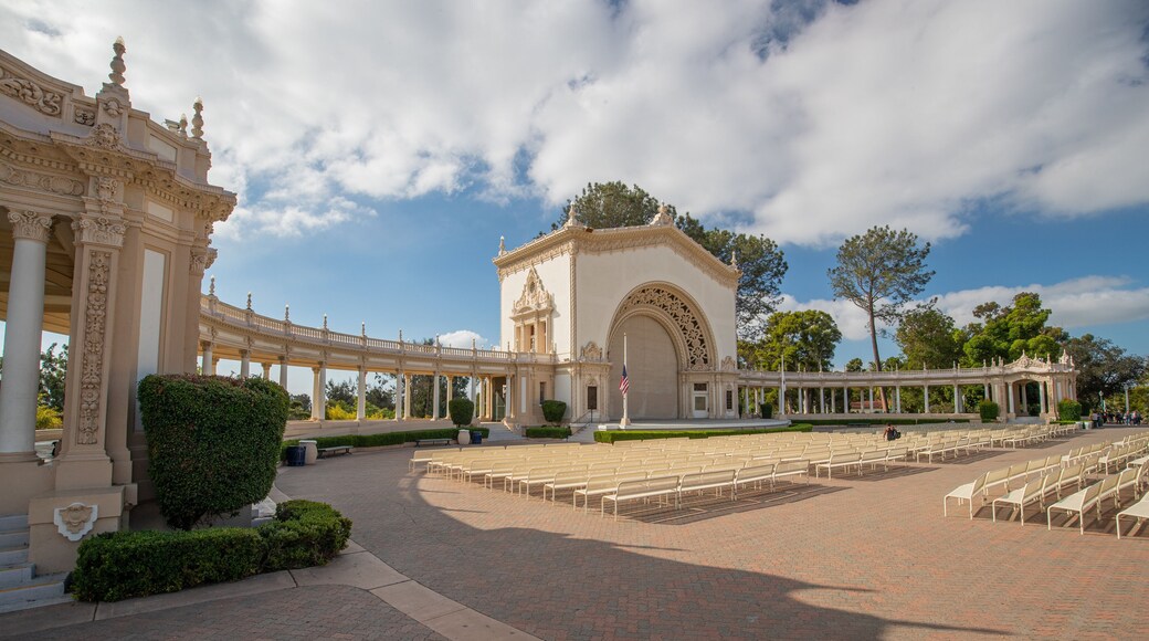 Spreckels Organ Pavilion