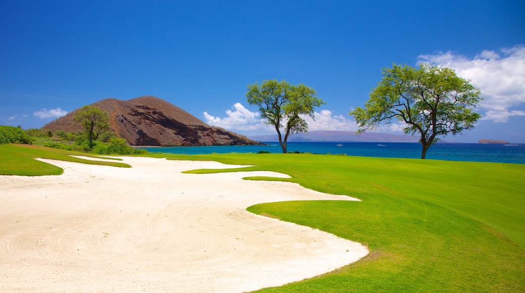 Maluaka Beach featuring general coastal views and landscape views