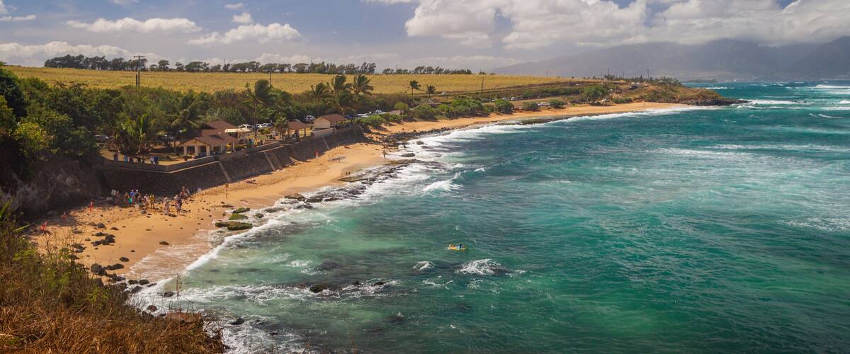 Hookipa Beach Park