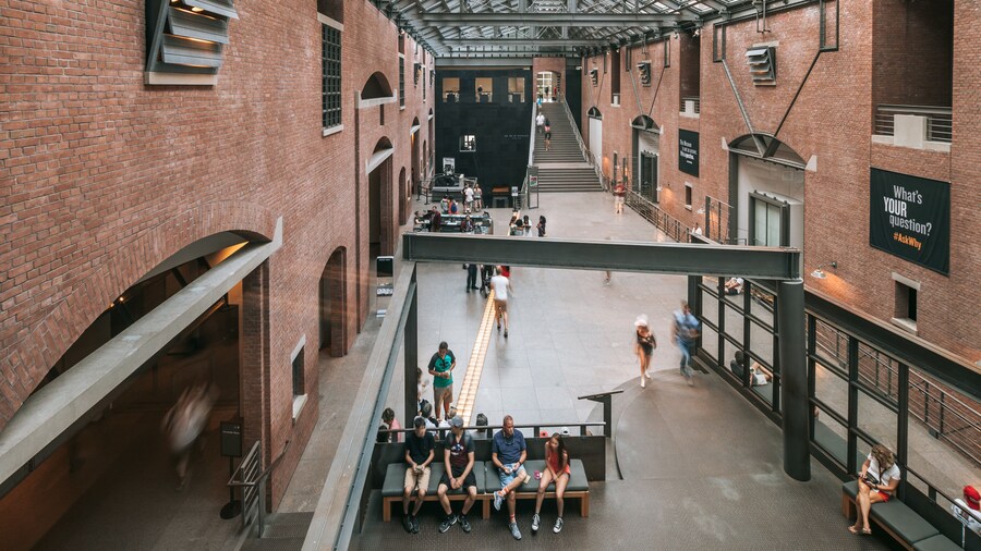 United States Holocaust Memorial Museum