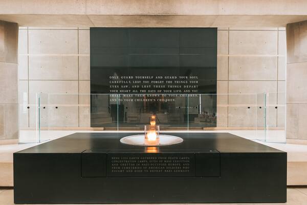 United States Holocaust Memorial Museum